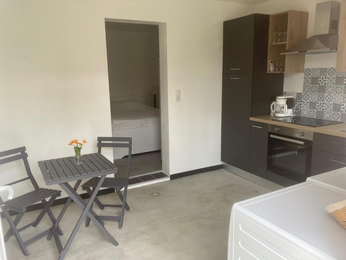"Chambre" Chez Zabou Carpentras Exterior foto