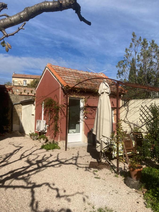 "Chambre" Chez Zabou Carpentras Exterior foto